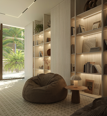 Mamsha Gardens Elegant Interior
