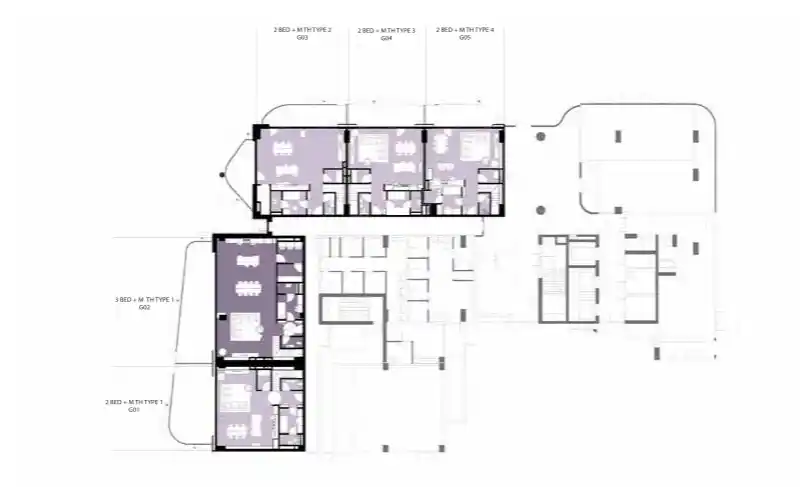 Building 3 Ground Floor