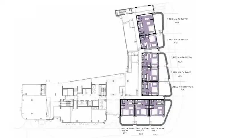 Building 4 Ground Floor