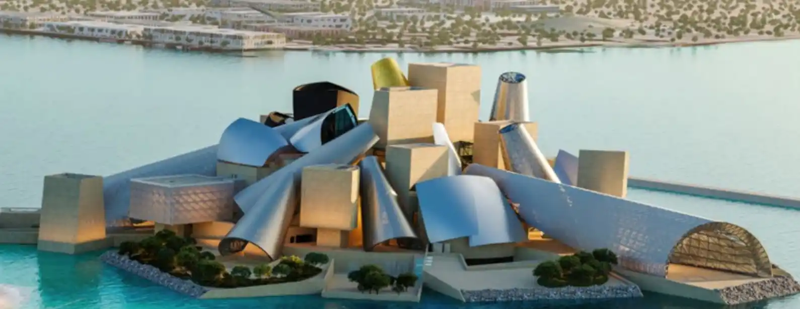 Guggenheim Abu Dhabi
