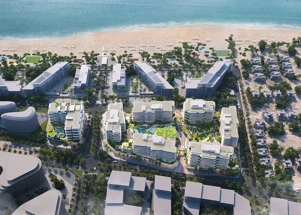 Mamsha Gardens Residences